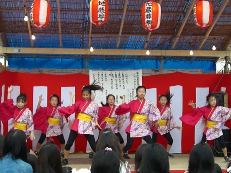 2009年5月17日、夢桜が出演しました。